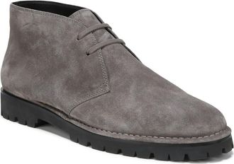 Vince Jerome Chukka Boot in Bark Grey at Nordstrom, Size 10.5