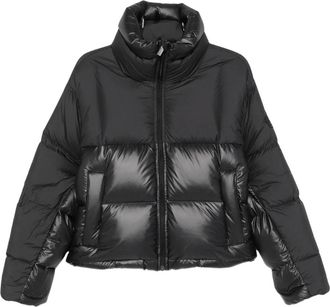 Pyrenex Fiery Winter Down Jacket - Dames - Winterjassen - Zwart - M - Jassen