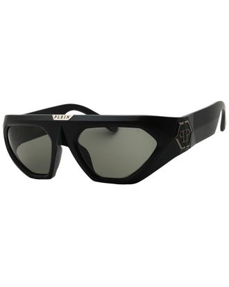 Philipp Plein Unisex SPP153 58mm Sunglasses