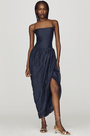 Amanda Uprichard Castello Midi Dress