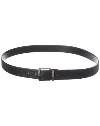Emporio Armani Leather Belt