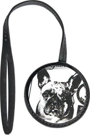 Moschino Bimbo Portachiavi - Dames - Sleutelhangers & Tashangers - Veelkleurig - ONE Size - Leer - Accessoires