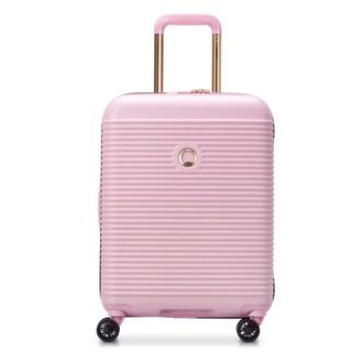 Delsey Donna, Suitcases, Rosa, Taglia unica, new