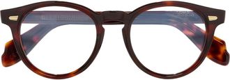 Cutler and Gross Cutler And Gross 9378 02 Havana Glasses