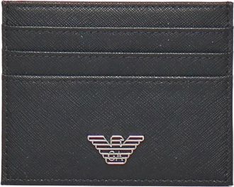 Emporio Armani Card Holder With Logo