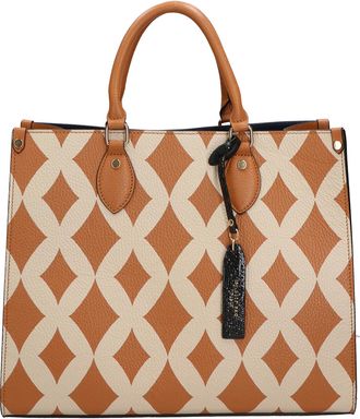 My-Best Bag tas COGNAC COGNAC