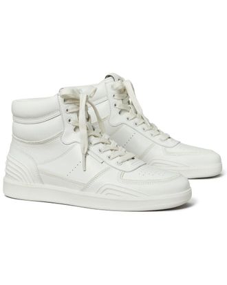 Tory Burch Clover High Leather Court