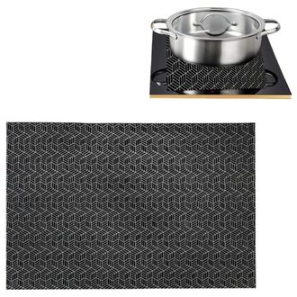 OEM Alfombrillas Para Placas De Inducci&oacute;n F&aacute;ciles De Limpiar - 52x78