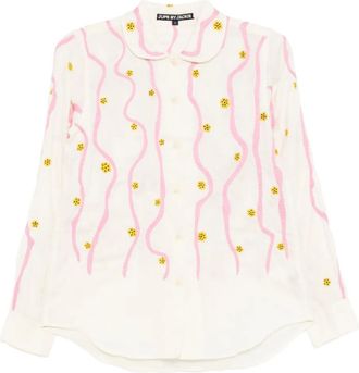 Jupe by Jackie Camicia Naxos - Toni neutri