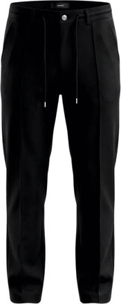 H&egrave;SKIMO Jogger Interlock - Heren - Sweatpants - Zwart - M - Broeken