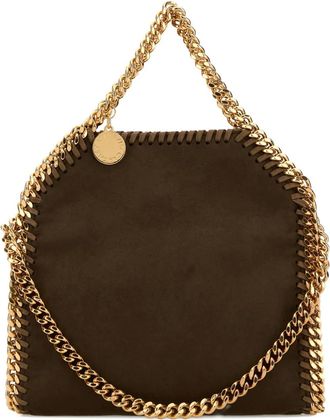 Stella McCartney Falabella shopper - Bruin