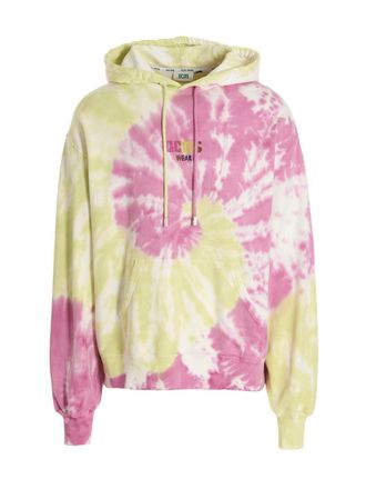 GCDS Gcds Tie Dye Hoodie