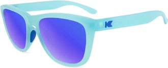 KNOCKAROUND Premiums Sport Polarized Sunglasses Blue Moonshine