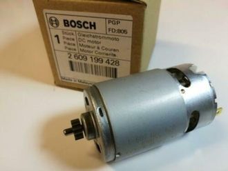 Bosch Repuesto Original Bosch 2609199428 Motor Para Gsb 108-2 Y Gsb 12v15