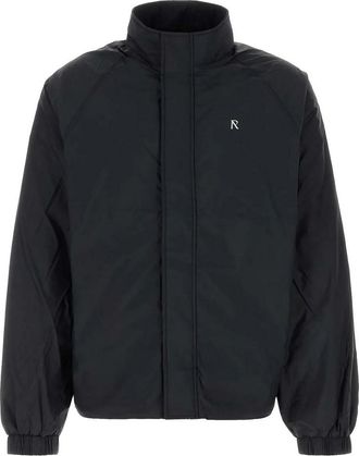 Represent Funnel Neck Jacket