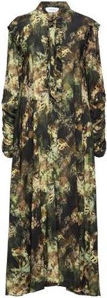 Aglini VESTIDOS - Vestidos largos en YOOX.COM