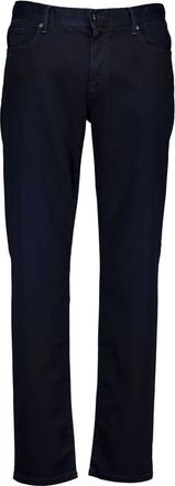 Alberto Alberto, Heren, Broeken, Blauw, Maat: W34 L32