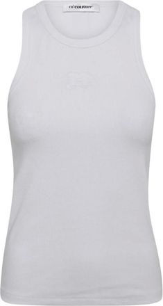 Co'Couture Mujer, Camisetas, Blanco, Talla: M