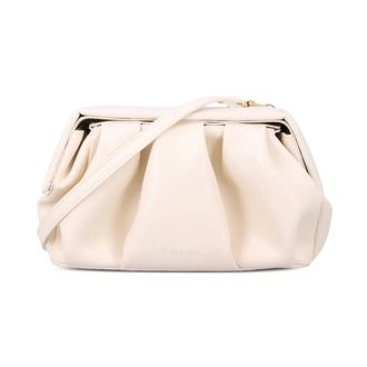 Themoir&egrave; Clutches, female, Beige, Size: ONE SIZE Athena Pochette