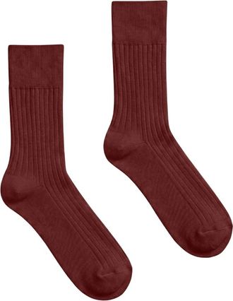 Wolford unisex, Ropa interior, Rojo, Talla: XS