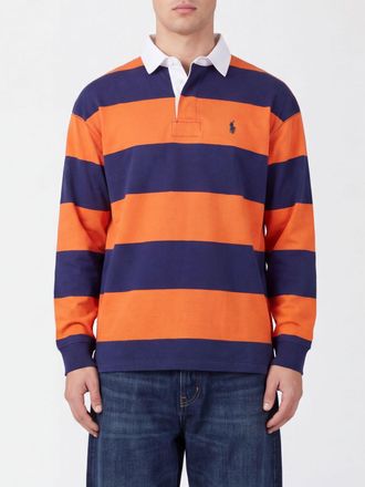 Polo Ralph Lauren Polo Shirt Men color Black