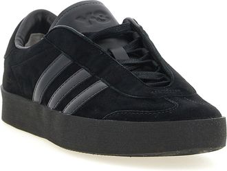 Yohji Yamamoto Gazelle Sneaker - Black