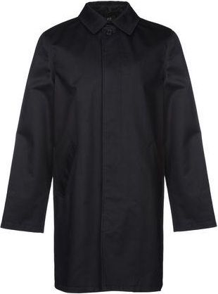 A.P.C. COATS & JACKETS - Overcoats & Trench Coats sur YOOX.COM