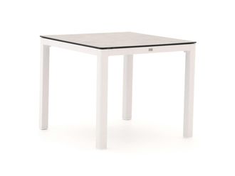 Bellagio la vita attrattiva Bellagio La Fonte dining tuintafel 90x90cm