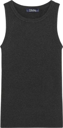 Max Mara Mujer, Camisetas, Verde, Talla: XS