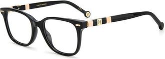 Carolina Herrera Demo Square Ladies Eyeglasses CH 0047 03H2 52