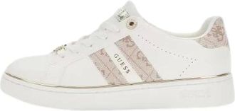 Guess Mujer, Zapatos, Blanco, Talla: 38 EU