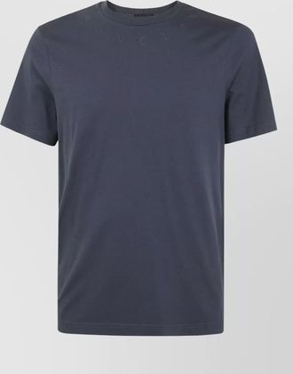 Moncler cotton short-sleeve t-shirt