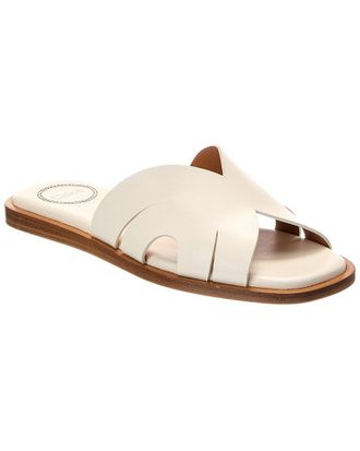 Chlo&eacute; Lucille Leather Sandal