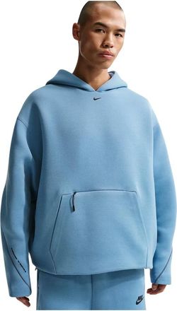 Nike Heren, Sport, Blauw, Maat: 2XL Fleece