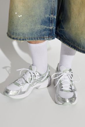 Asics GEL-1130 Sports Shoes, Mens, Green