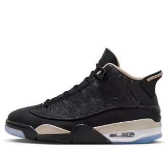 Nike Jordan Air Jordan Dub Zero Black Fossil Stone 311046-021