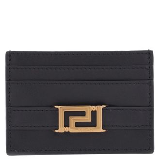 Versace Greca Goddess Card Holder