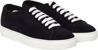 Doucal's Low-Top Sneaker - Sneakers Blue - Gr. 40 (EU) - in Blau - für Damen