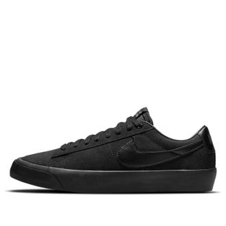 Nike Zoom Blazer Low Pro GT SB Triple Black DC7695-003