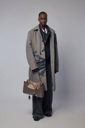 Dries Van Noten M.W. Coat