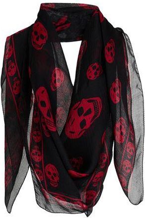Alexander McQueen ACCESSORIES - Scarves on YOOX.COM