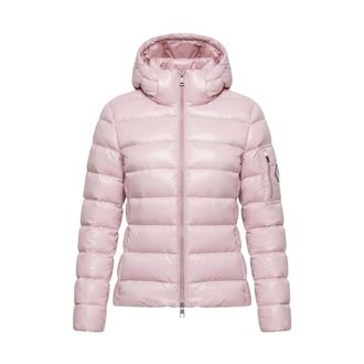 Herno Piumini - - Jackets - Donna - Rosa - S
