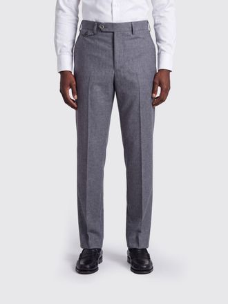Pantaloni Torino Pantaloni Uomo colore Grigio 1