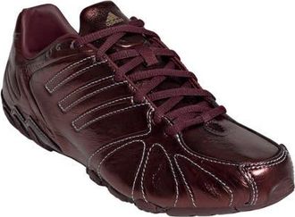 adidas Ghost Sprint Sneaker in Maroon/clear Sky/gold Met. at Nordstrom, Size 5.5