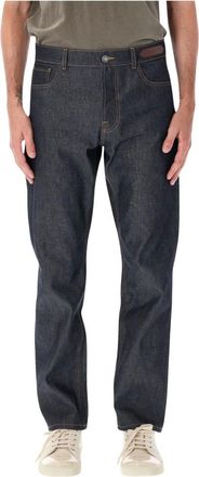 Lanvin Uomo, Jeans, Blu, XL, new
