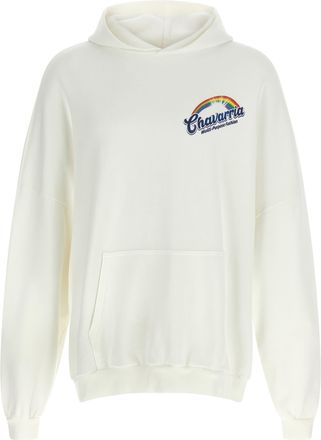 Willy Chavarria Mens Clean & Fresh Willy Hooligan Hoodie