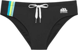 Sundek Hombre, Trajes de ba&ntilde;o, Negro, Talla: M