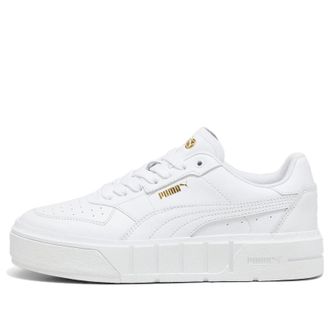 Puma (WMNS) PUMA Cali Court Leather White 393802-05