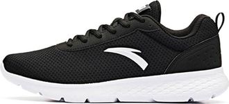 Anta Running Shoes Black White 912325525-4