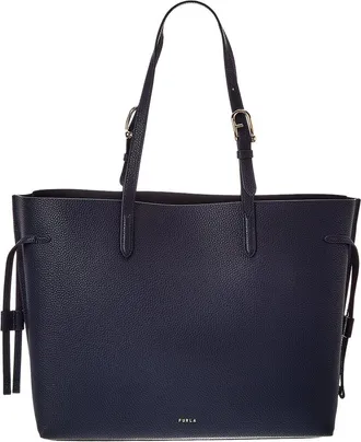 Furla Ava Leather Tote